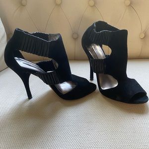 BCBG Max Azria cut out heels